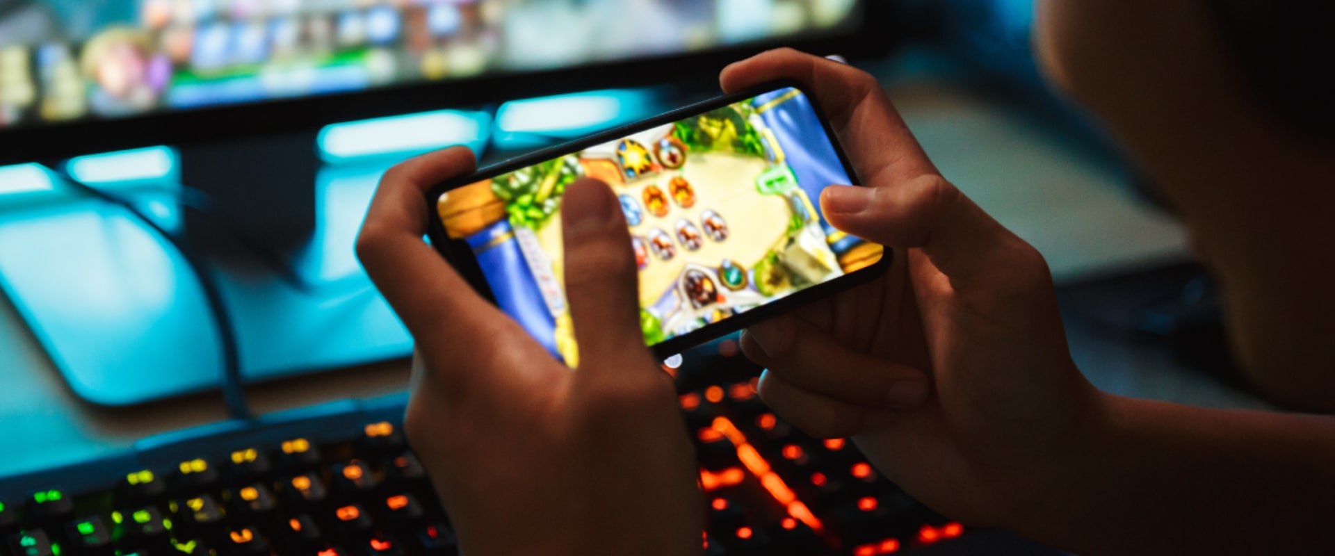The Benefits of Online Video Games During the Pandemic